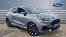 Ford Puma 1.0 EcoBoost Hybrid mHEV 155 ST-Line Vignale 5dr Petrol Hatchback